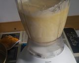 Foto del paso 3 de la receta: Torta de limón 🍋 en Licuadora🍽