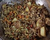 মোচার ঘন্ট(Mochar ghonto recipe in Bengali) রেসিপি ধাপ - 3 ছবি