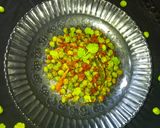 इंस्टेंट हरा मटर मसाला (Instant hara matar masala recipe in hindi) रेसिपी चरण 5 फोटो