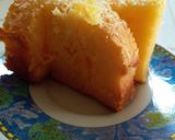 Foto langkah ke 9 dari resep Cake Tape Keju pak Sahak.