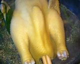 รูปขั้นตอนการทำที่ 1 ของ ไก่ซีอิ๊ว(สี่เหย่าไก๊)