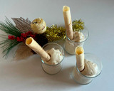 Foto del paso 5 de la receta: Mousse de turrón sin gluten