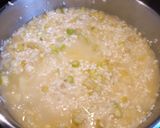 Une image de l'étape 8 de Risotto de Printemps.