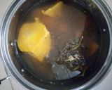 A picture of step 4 of Mango juice.