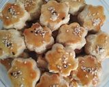 Foto langkah ke 4 dari resep Kue kacang skippy.