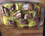 Foto del paso 7 de la receta: Costilla con patatas Codorniu