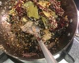 A picture of step 2 of Saoji Mutton Recipe.