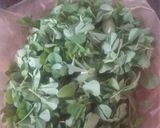 मेथी आलू की सब्जी(methi aloo ki sabzi recipe in hindi) रेसिपी चरण 1 फोटो