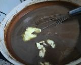 A picture of step 3 of Chocolates Snaffar Cake 🎂.