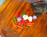 Foto langkah ke 4 dari resep Tahu Gejrot.