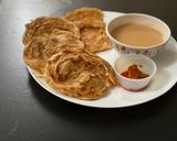 માલાબારી પરાઠા રેસીપી સ્ટેપ3ફોટો