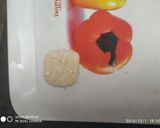 A picture of step 2 of Coconut cookies.