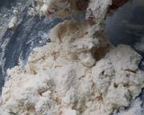 Foto del paso 3 de la receta: Pizza bianca con hongos salteados