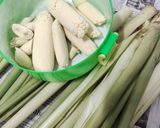 Foto langkah ke 1 dari resep Gulai Terubuk (Tebu Telur).