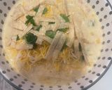 A picture of step 5 of White chicken chili 🌶️.