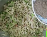 A picture of step 6 of Chicken Macaroni Samosa Ramadan Special.