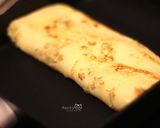 ♥開動with貓♥歐式薄煎餅的食譜步驟3照片