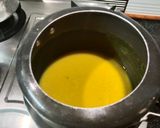 दाली टोए (dali toye recipe in Hindi) रेसिपी चरण 3 फोटो