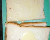 Foto langkah ke 2 dari resep Roti bakar AmoS #Abon mayo Susu.