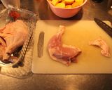 Foto del paso 1 de la receta: Guiso ajoreganateado, polleado, Racinguista y Jethro tulleado