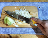 Foto del paso 3 de la receta: Arroz con conejo