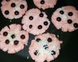 Foto langkah ke 4 dari resep Kue kucing babi rasa keju, snack lebaran by teflon.