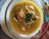 Foto del paso 9 de la receta: Caldo de Chipilín