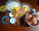Foto langkah ke 1 dari resep Red Velvet Cake.