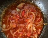 Foto langkah ke 3 dari resep Pizza panggang oven mantul.