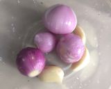 Gambar langkah 3 resipi Cucur Badak(Coq Badak).