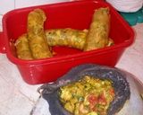 صورة لخطوة 1 من وصفة عصبان الدار