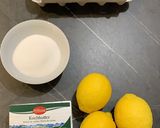 Une image de l'étape 1 de Tarte au citron meringuée.