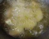 A picture of step 1 of Sukha aloo ki sabji.