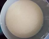 No waste Orange cake 😊. (ছিলকা সহ কেনু দিয়ে বানানো কেক) রেসিপির ধাপ 3 ছবি