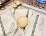 Foto del paso 5 de la receta: Dango