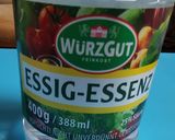 Zucchinischleifen - mit Koriander als Salat Rezeptschritt 5 Foto