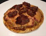 Foto del paso 10 de la receta: Pizza de salmón