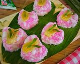 Foto langkah ke 4 dari resep Kue Cantik Manis.