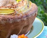 Foto del paso 5 de la receta: Budín integral de manzana, pera y banana🍎🍐🍌