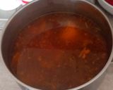1927.Borsó raguleves csirke hússal ! recept fázis 6 fotója