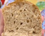 Hình bước làm 5 của món Bánh mì nguyên cám