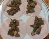 Foto del paso 2 de la receta: Rollitos light de pechuga de pavo con champiñones