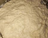 Foto langkah ke 4 dari resep Roti Sobek Tanpa Ulen Tanpa Telur Pakai Margarine.
