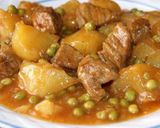 Foto del paso 2 de la receta Magra en guiso