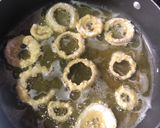 Foto del paso 3 de la receta: Aros de cebolla caseros 👩🍳
