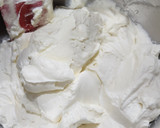 Foto del paso 5 de la receta: Cheesecake de yogur y mandarina 🍊 (sin horno!!)