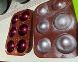 Foto del paso 2 de la receta: Bombas de chocolate