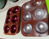 Foto del paso 2 de la receta: Bombas de chocolate