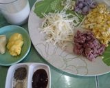 Foto langkah ke 2 dari resep Fettucine Blackpapper.