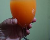 Foto del paso 1 de la receta: Jugo natural de mandarina y zanahoria 🍊 🥕